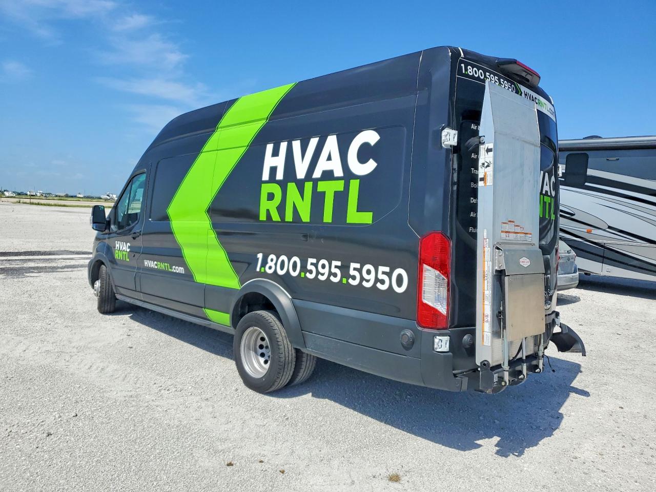 2024 FORD TRANSIT T-350 HD — снимка 2