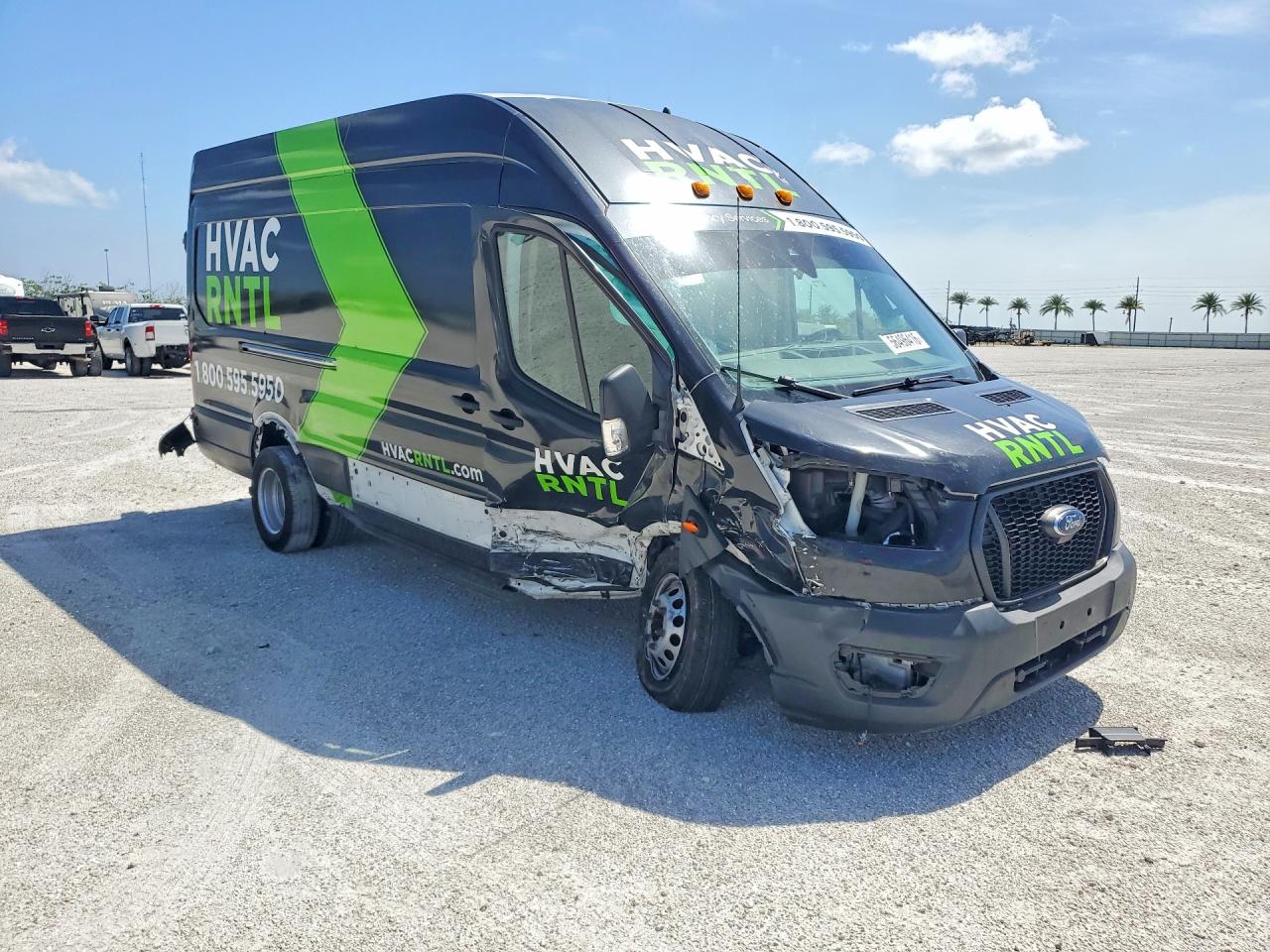 2024 FORD TRANSIT T-350 HD — снимка 4