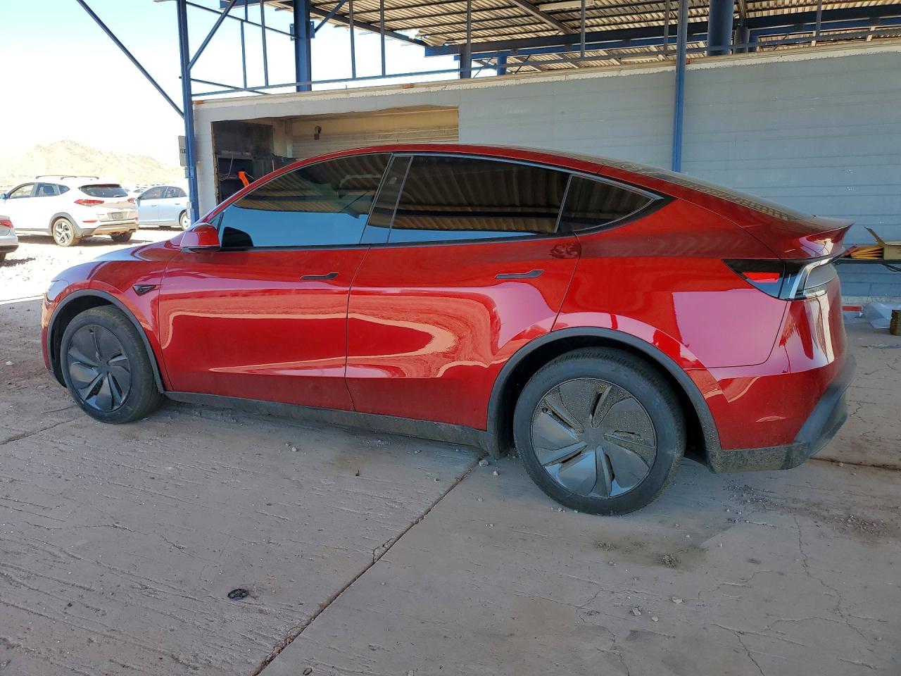 2026 TESLA MODEL Y — снимка 2