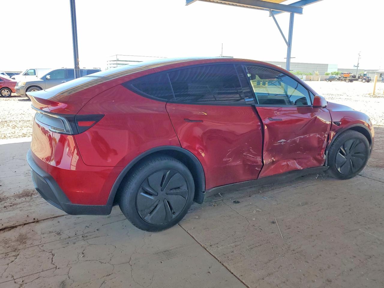 2026 TESLA MODEL Y — снимка 3