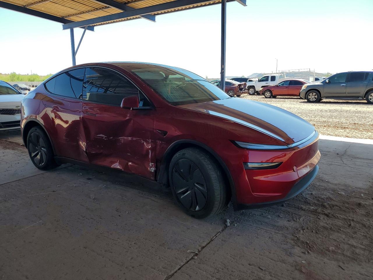 2026 TESLA MODEL Y — снимка 4