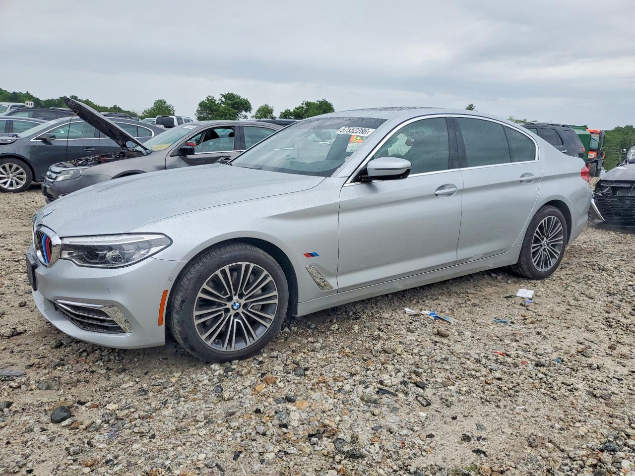 2020 BMW 540 XI