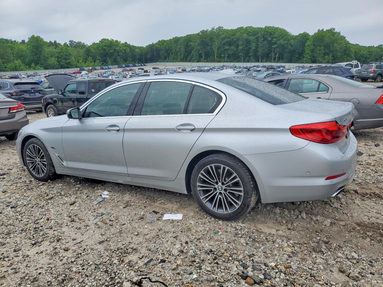 2020 BMW 540 XI — снимка 2