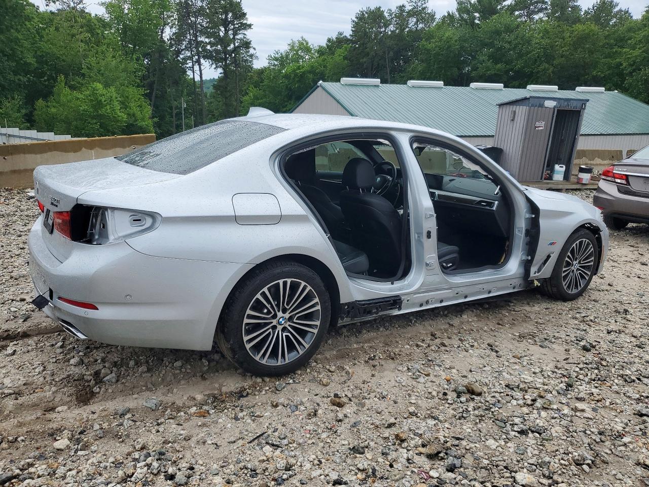 2020 BMW 540 XI — снимка 3