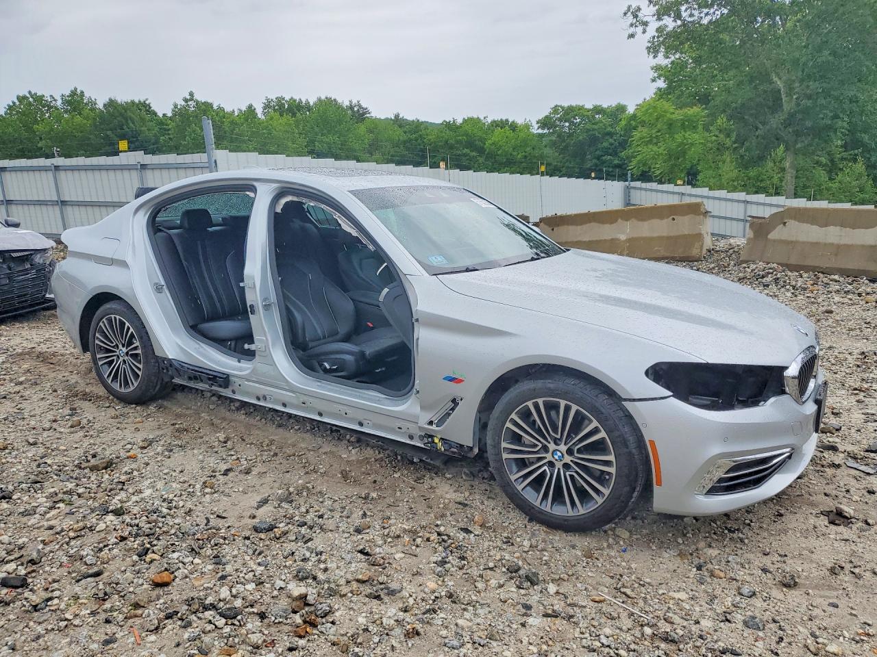 2020 BMW 540 XI — снимка 4