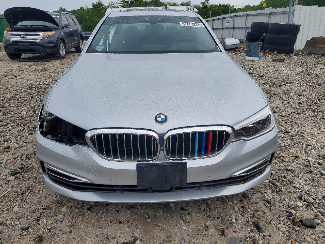 2020 BMW 540 XI — снимка 5