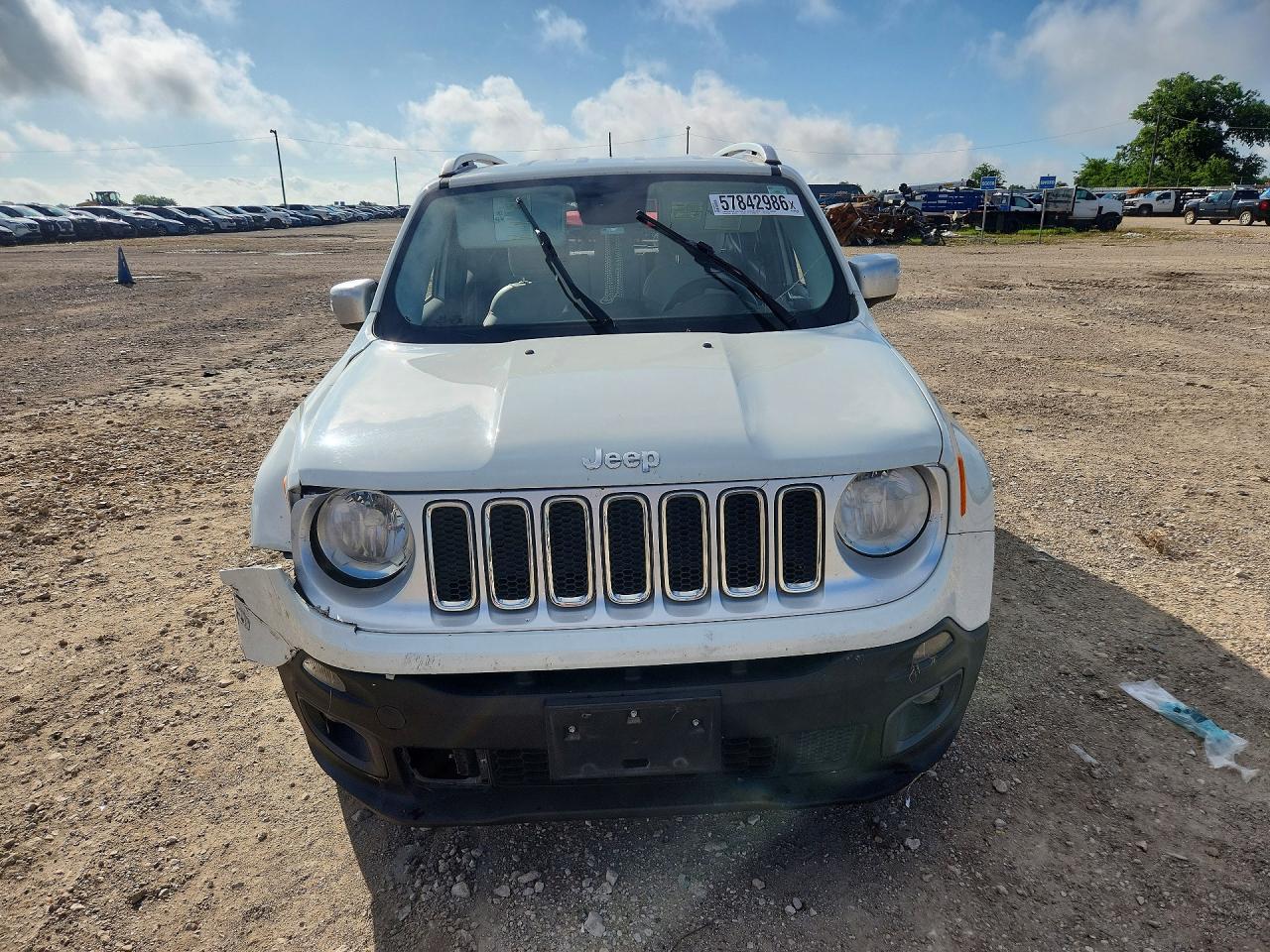 2016 JEEP RENEGADE LIMITED — снимка 5