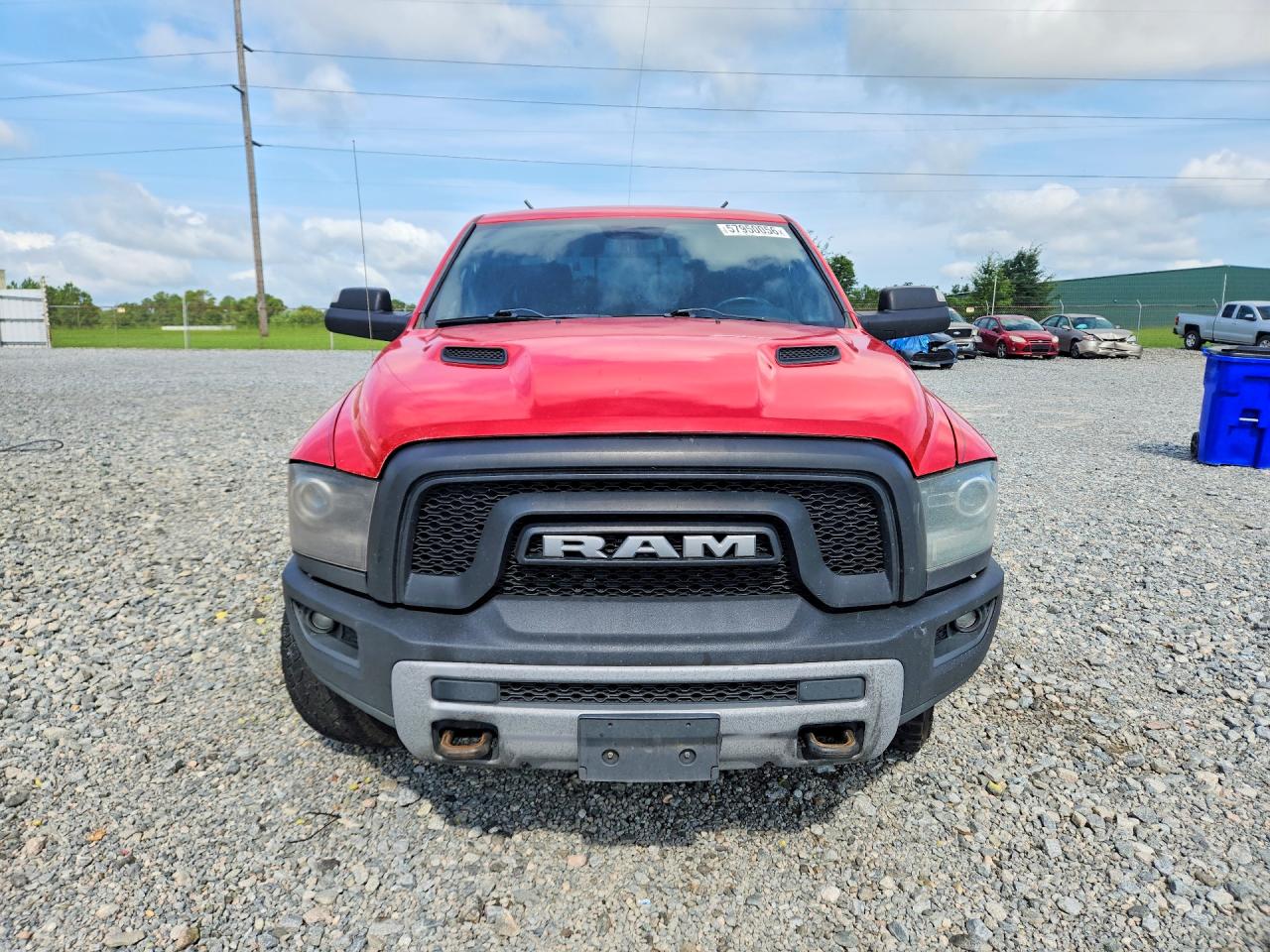 2016 RAM 1500 REBEL — снимка 5