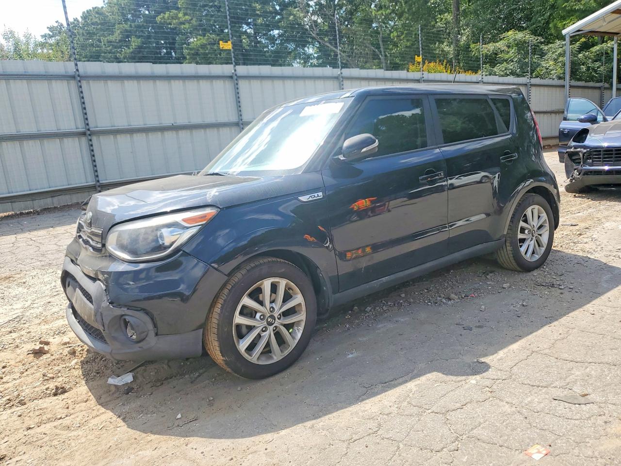 2017 KIA SOUL +