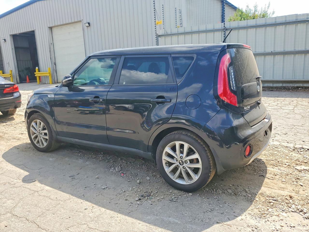 2017 KIA SOUL + — снимка 2