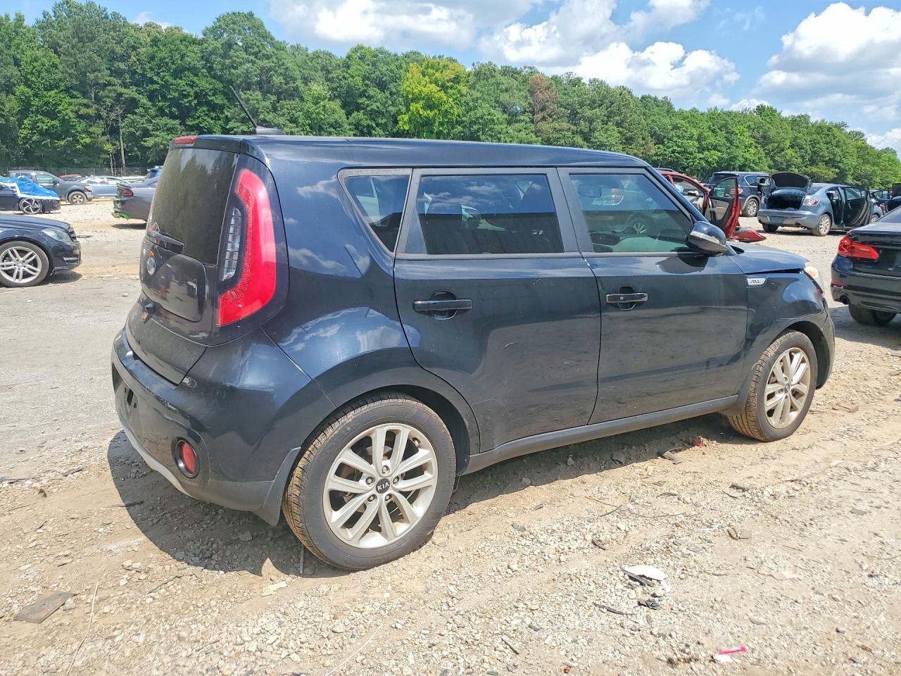 2017 KIA SOUL + — снимка 3