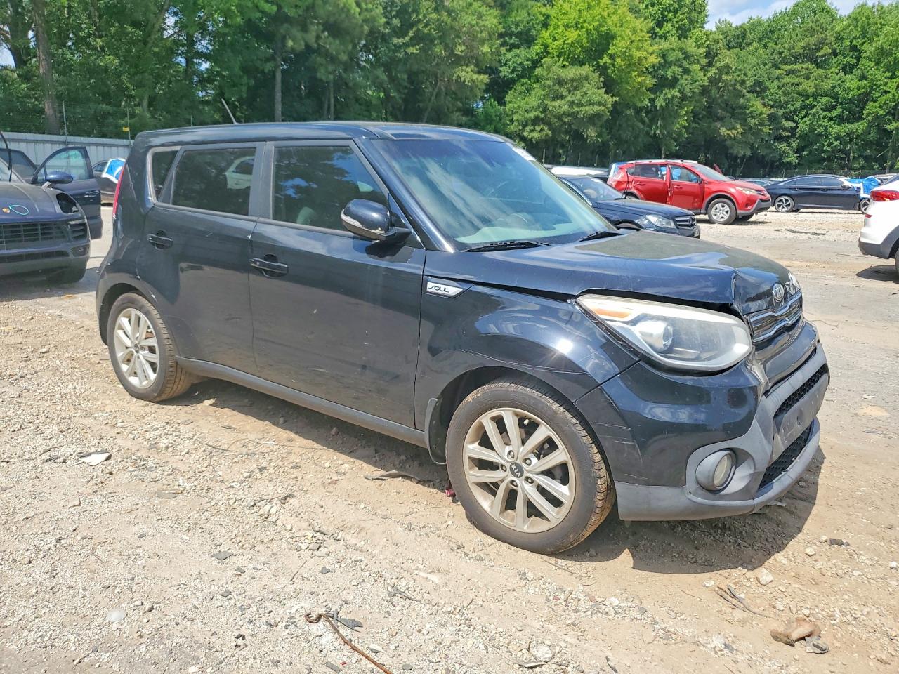 2017 KIA SOUL + — снимка 4