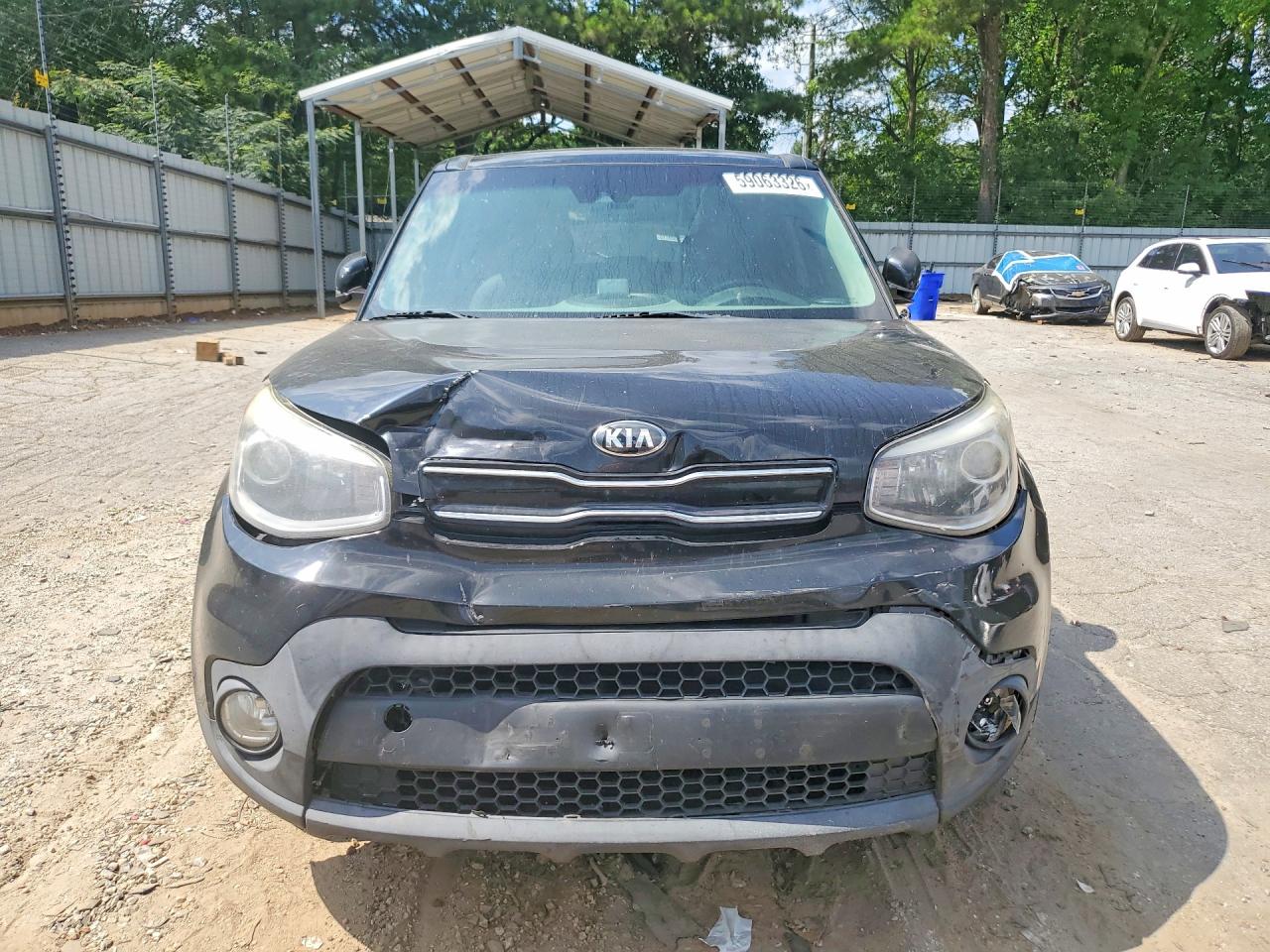 2017 KIA SOUL + — снимка 5