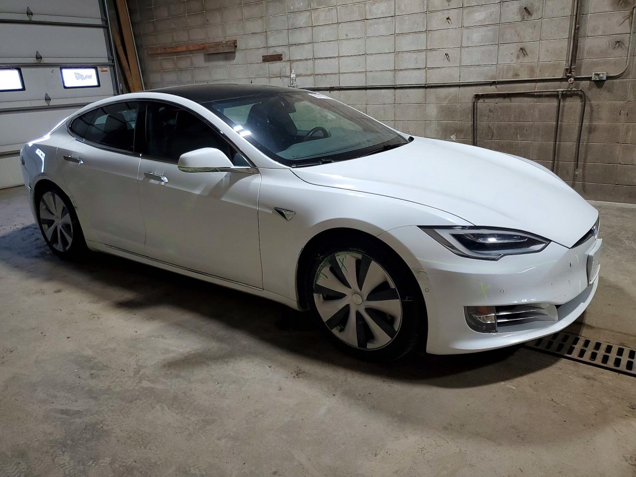 2021 TESLA MODEL S — снимка 4