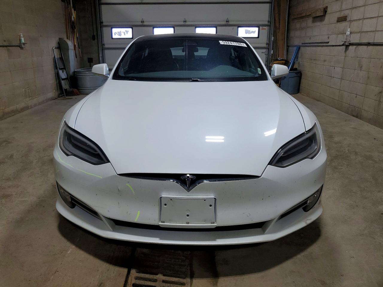2021 TESLA MODEL S — снимка 5