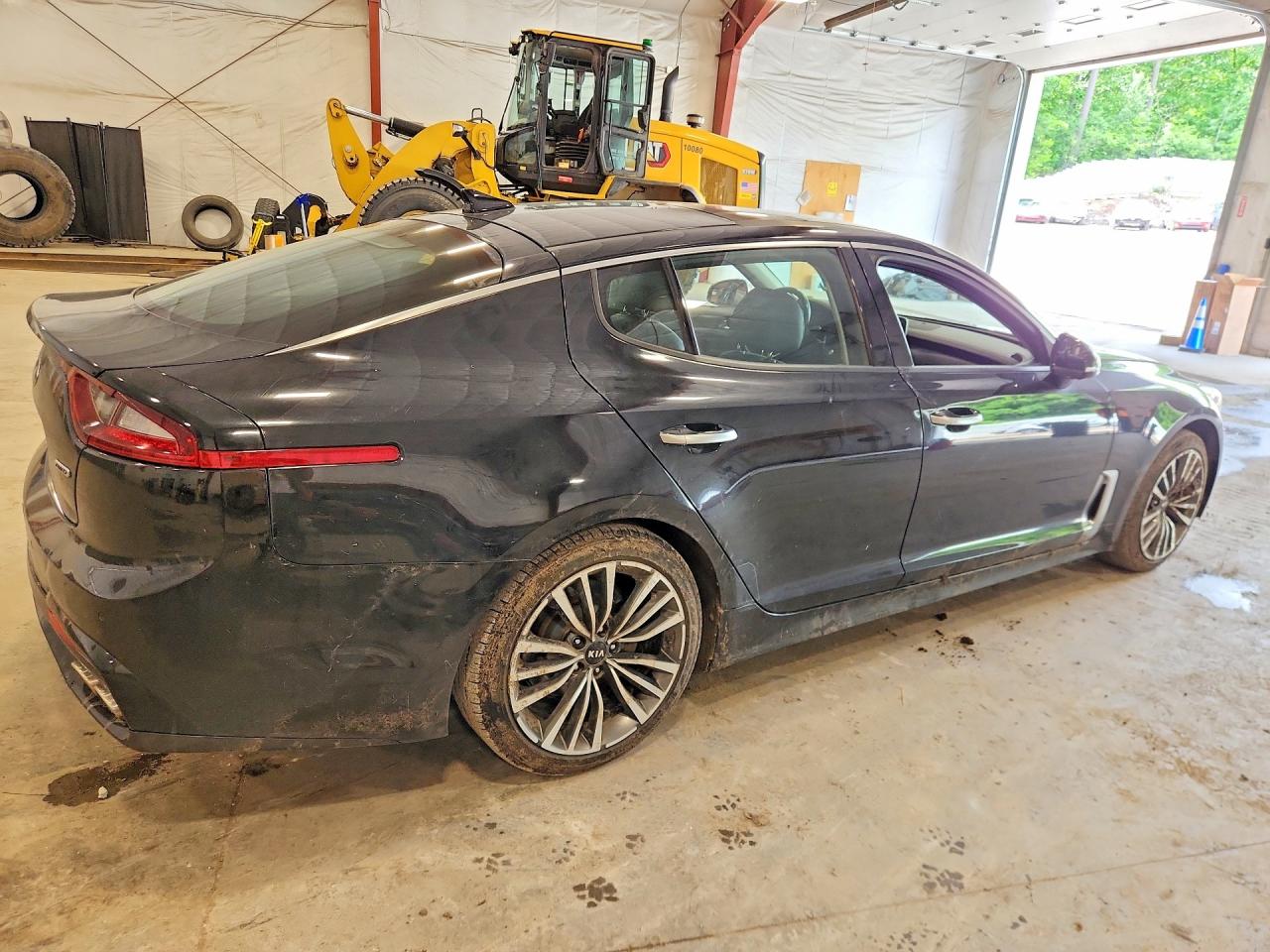 2018 KIA STINGER PREMIUM — снимка 3