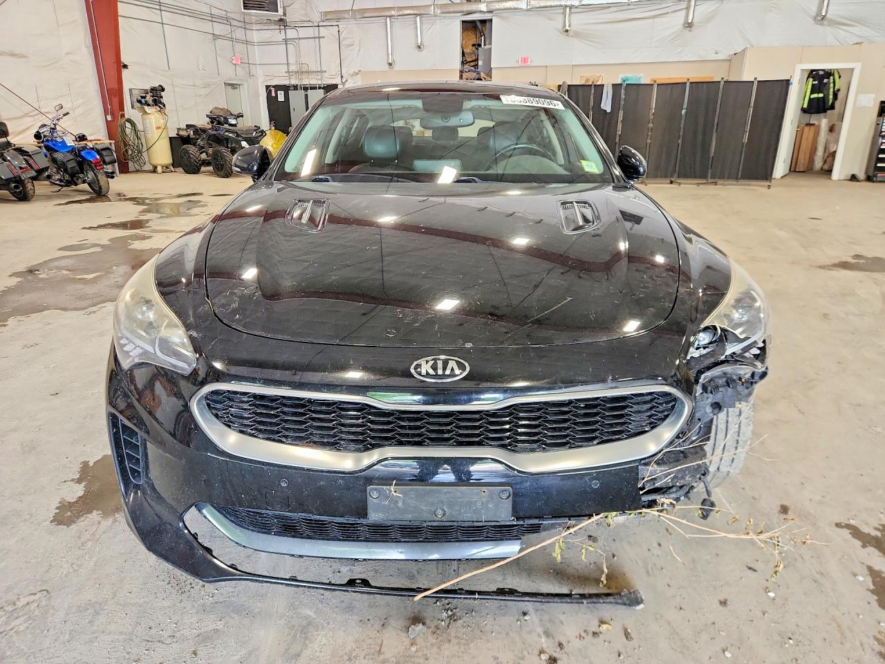 2018 KIA STINGER PREMIUM — снимка 5