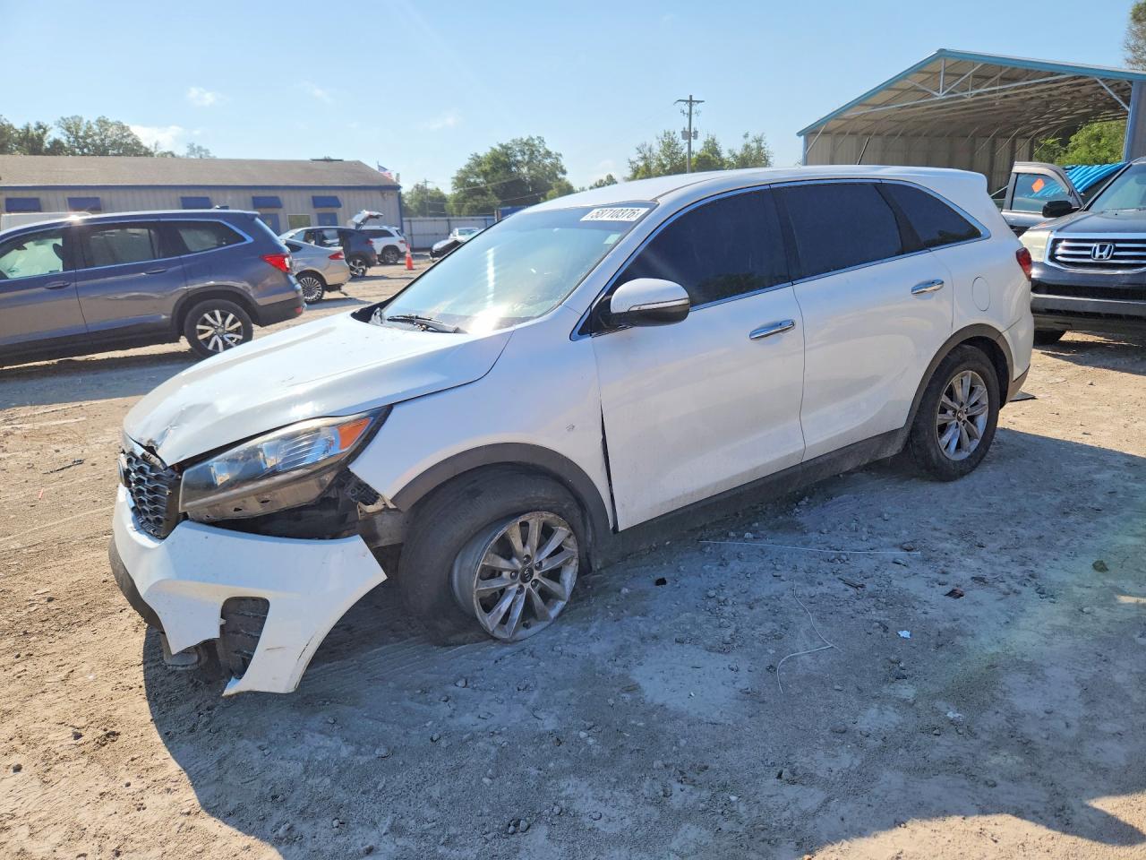 2019 KIA SORENTO LX
