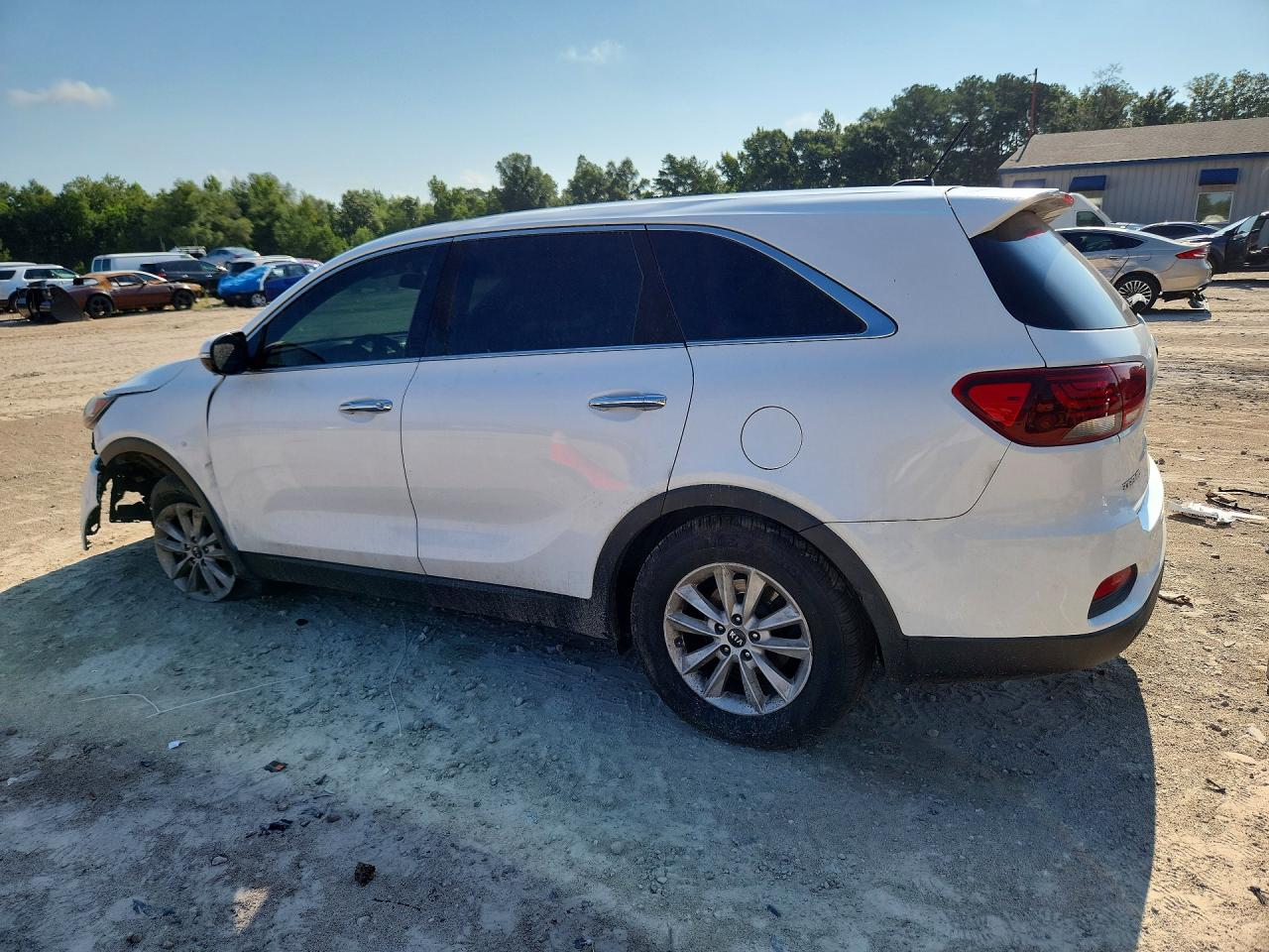 2019 KIA SORENTO LX — снимка 2
