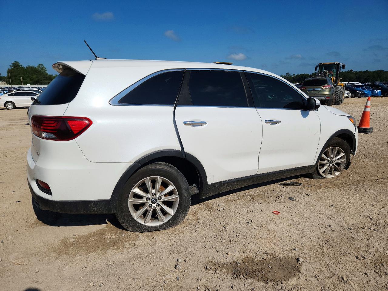 2019 KIA SORENTO LX — снимка 3