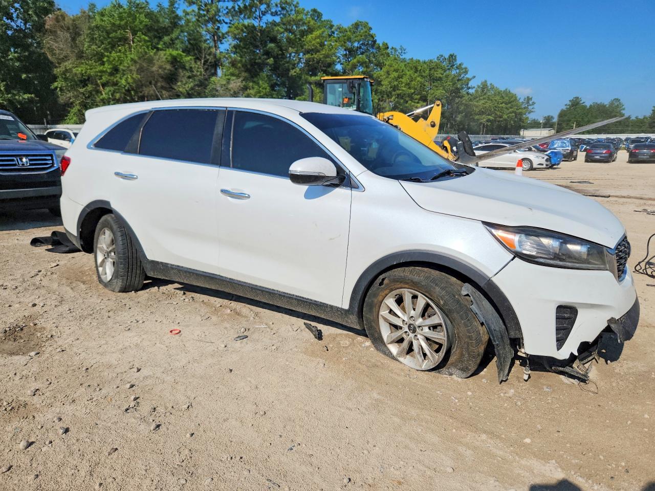 2019 KIA SORENTO LX — снимка 4