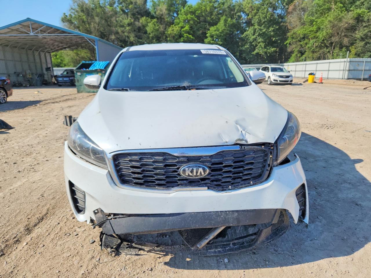 2019 KIA SORENTO LX — снимка 5
