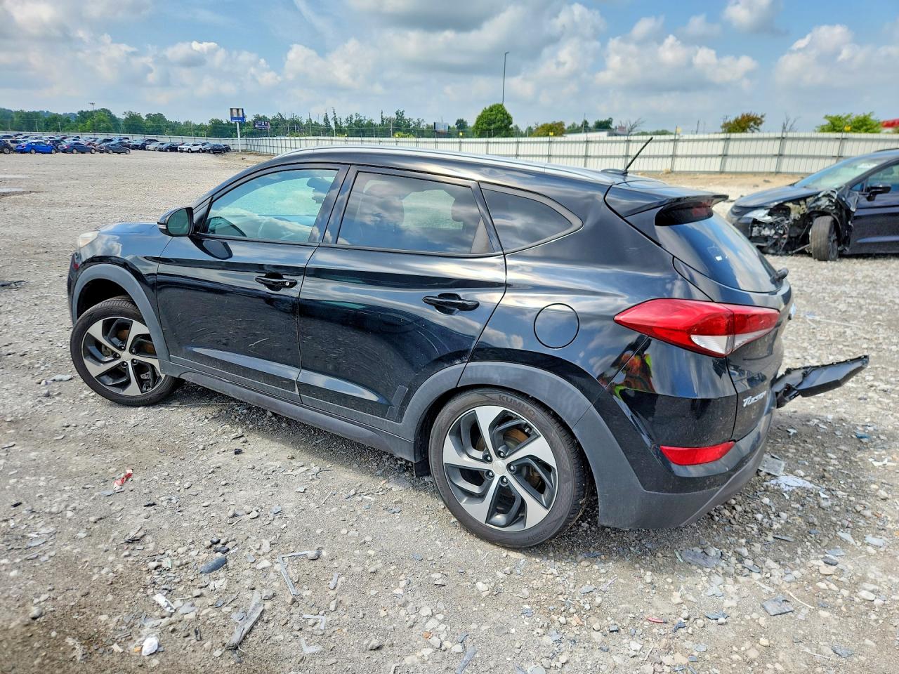 2016 HYUNDAI TUCSON SPORT — снимка 2
