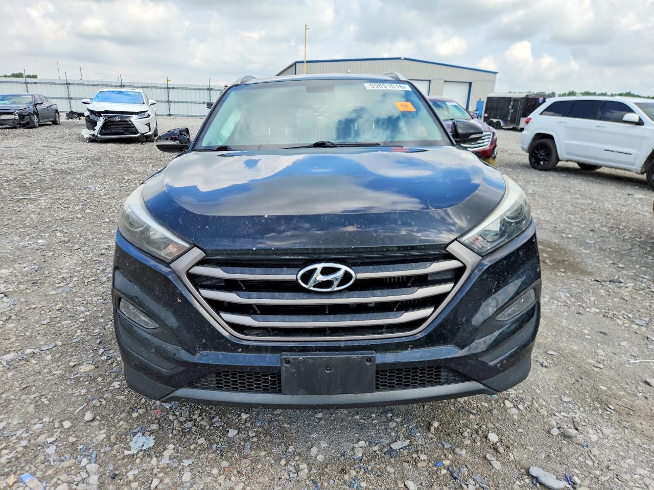 2016 HYUNDAI TUCSON SPORT — снимка 5