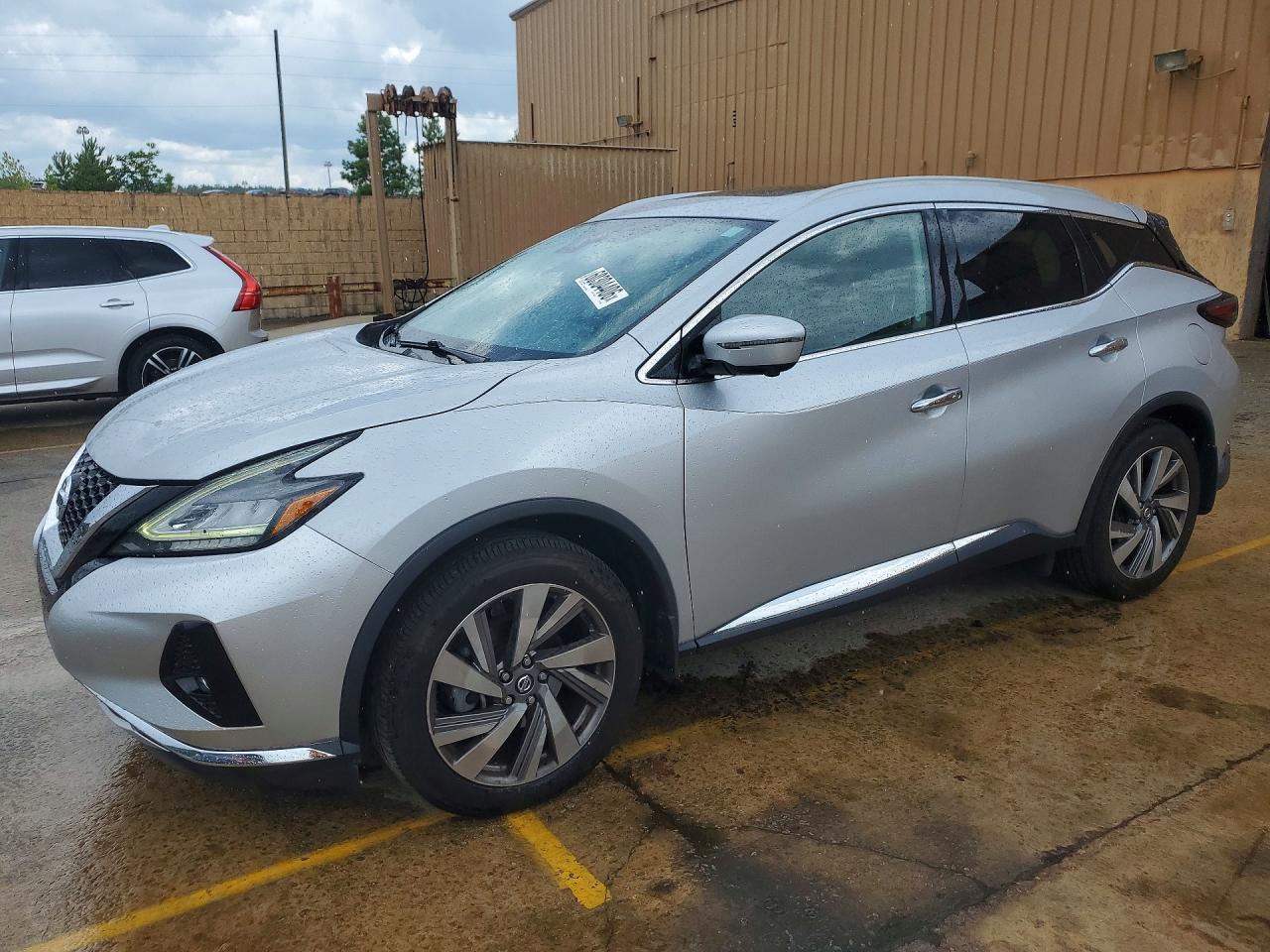2020 NISSAN MURANO SL