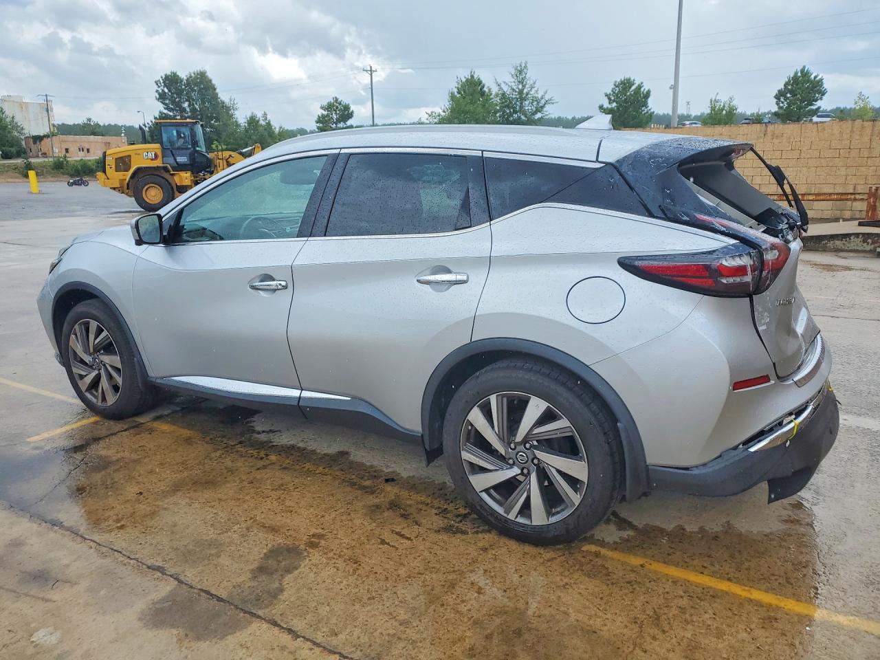 2020 NISSAN MURANO SL — снимка 2
