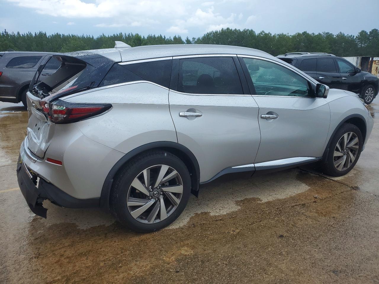 2020 NISSAN MURANO SL — снимка 3