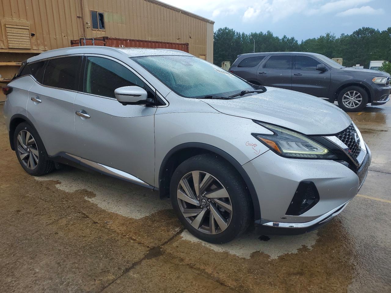 2020 NISSAN MURANO SL — снимка 4