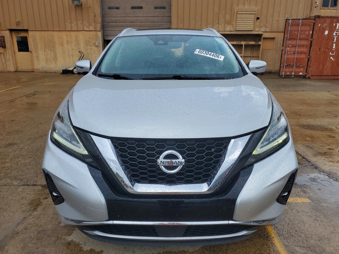 2020 NISSAN MURANO SL — снимка 5