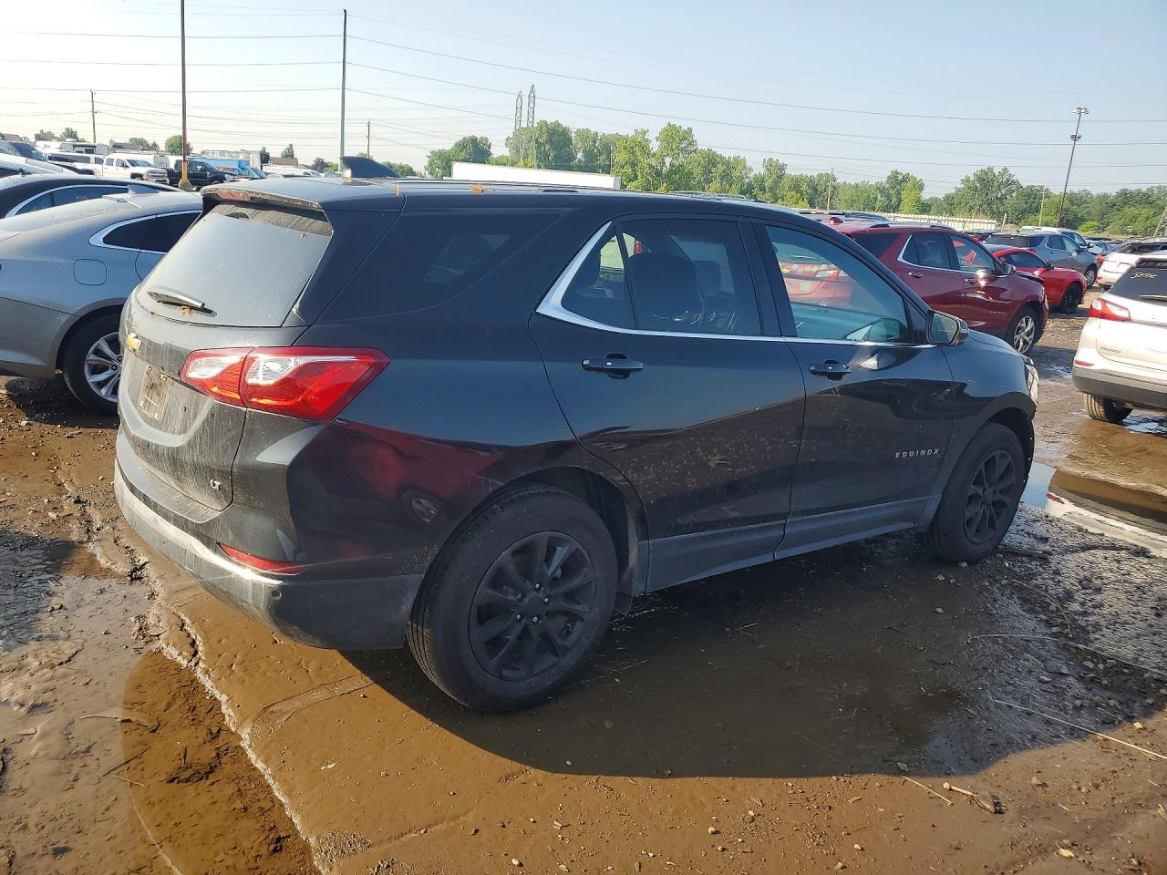 2018 CHEVROLET EQUINOX LT — снимка 3