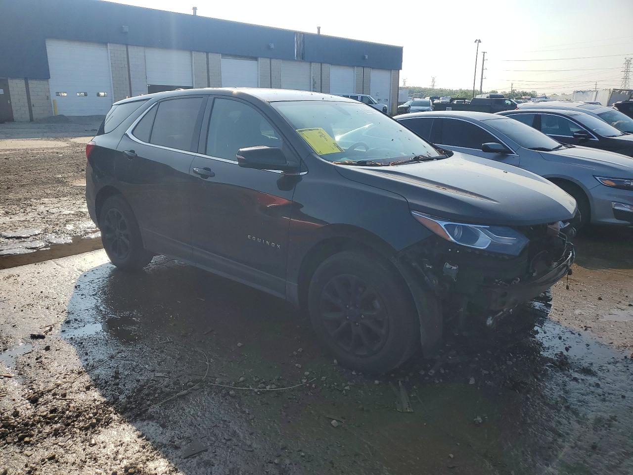 2018 CHEVROLET EQUINOX LT — снимка 4