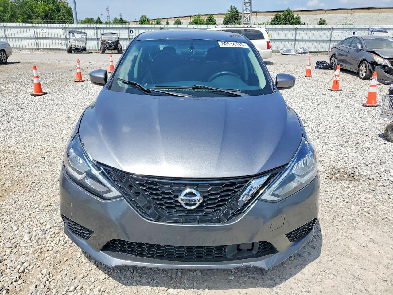 2018 NISSAN SENTRA S — снимка 5