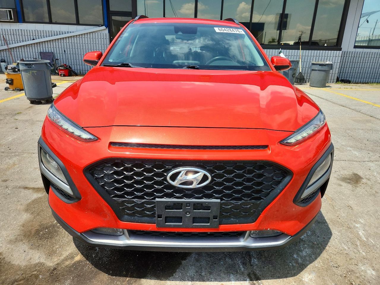 2019 HYUNDAI KONA SEL — снимка 5