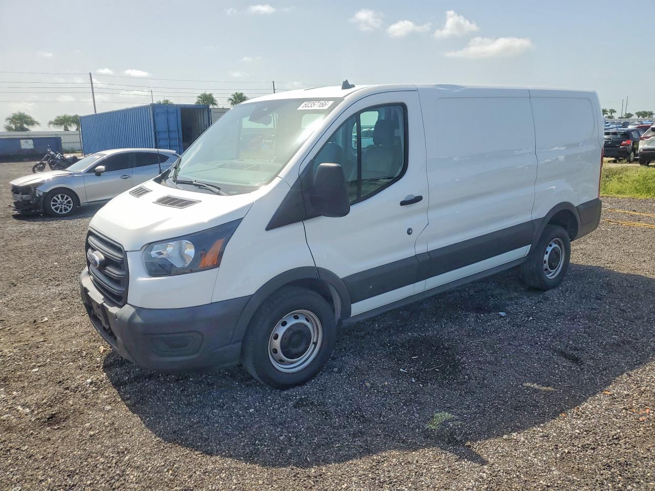 2020 FORD TRANSIT T-250
