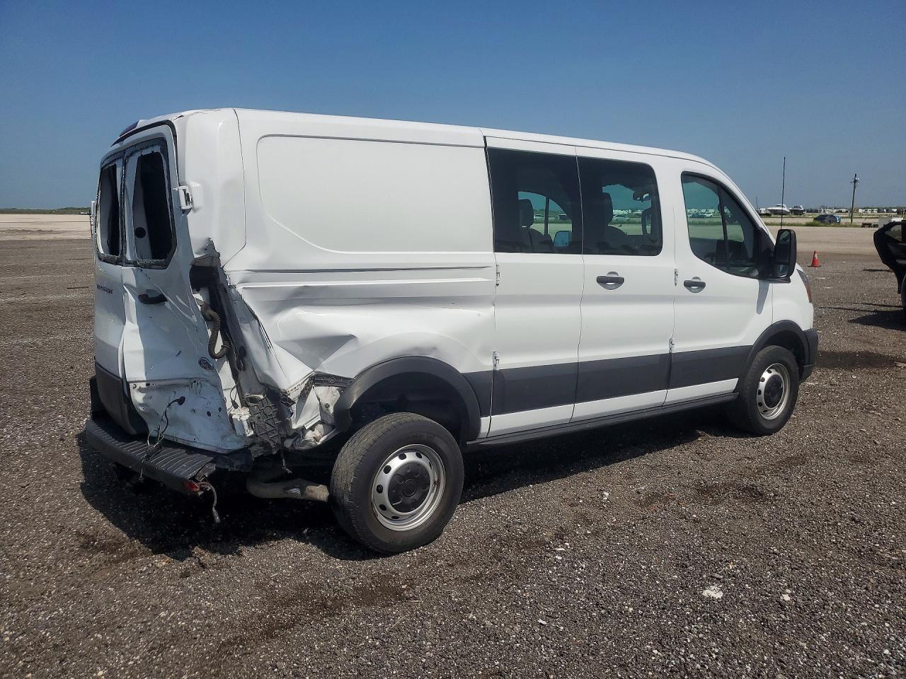 2020 FORD TRANSIT T-250 — снимка 3