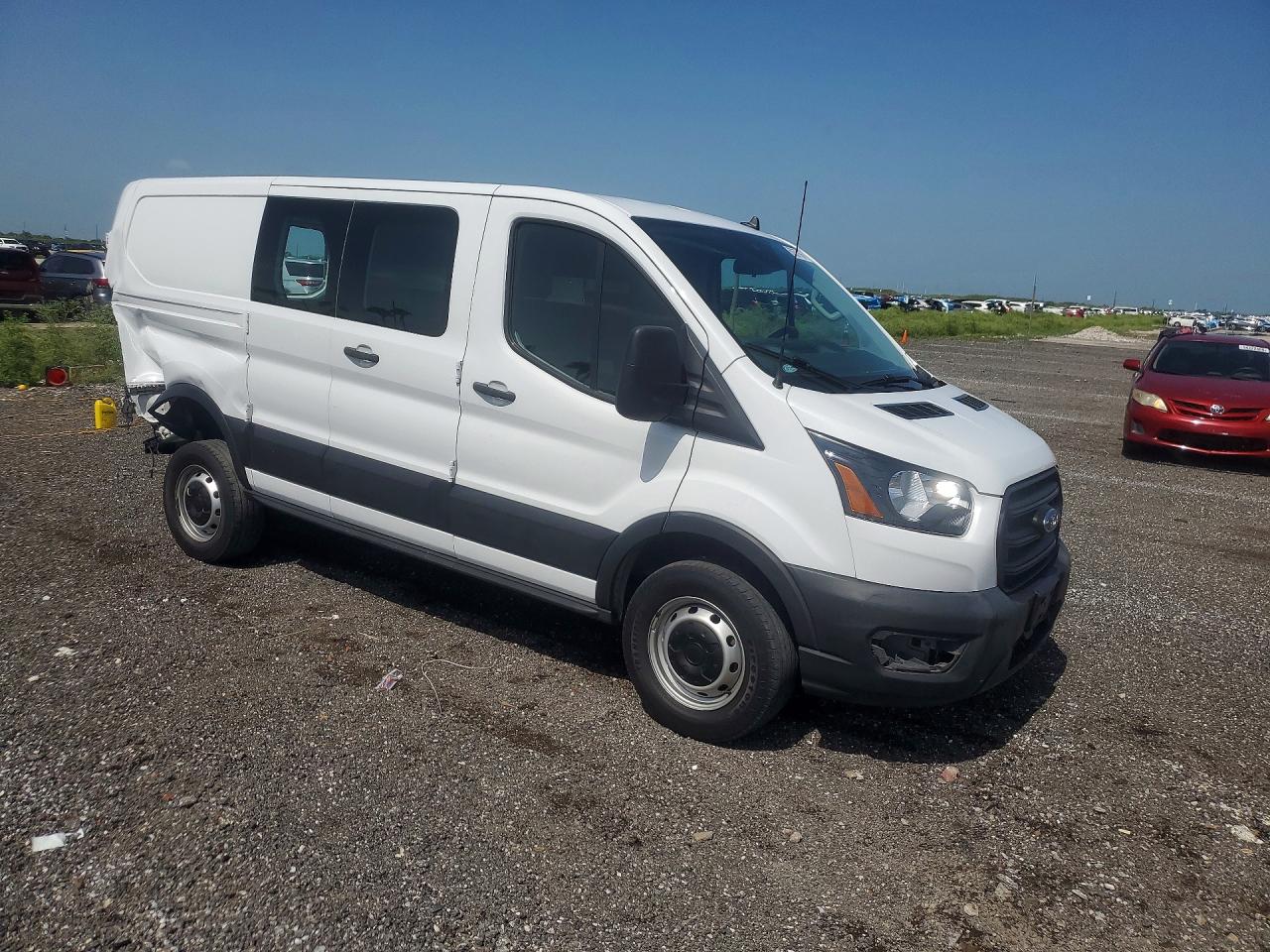 2020 FORD TRANSIT T-250 — снимка 4