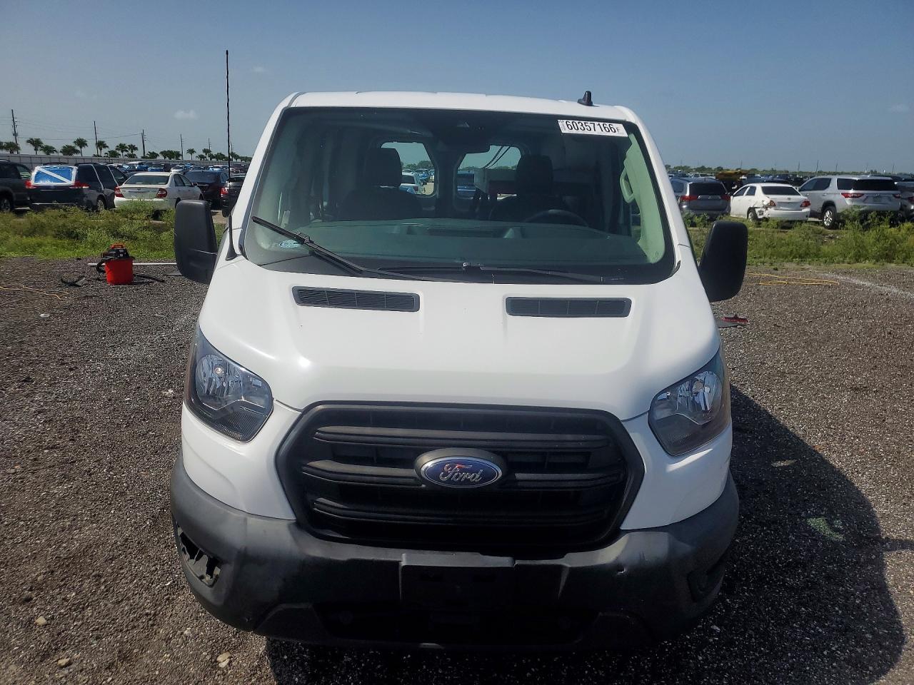 2020 FORD TRANSIT T-250 — снимка 5
