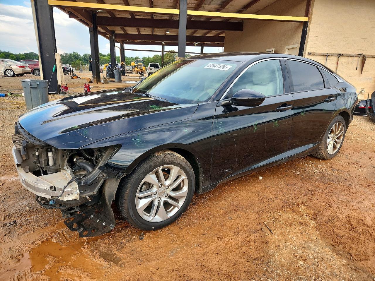 2018 HONDA ACCORD LX