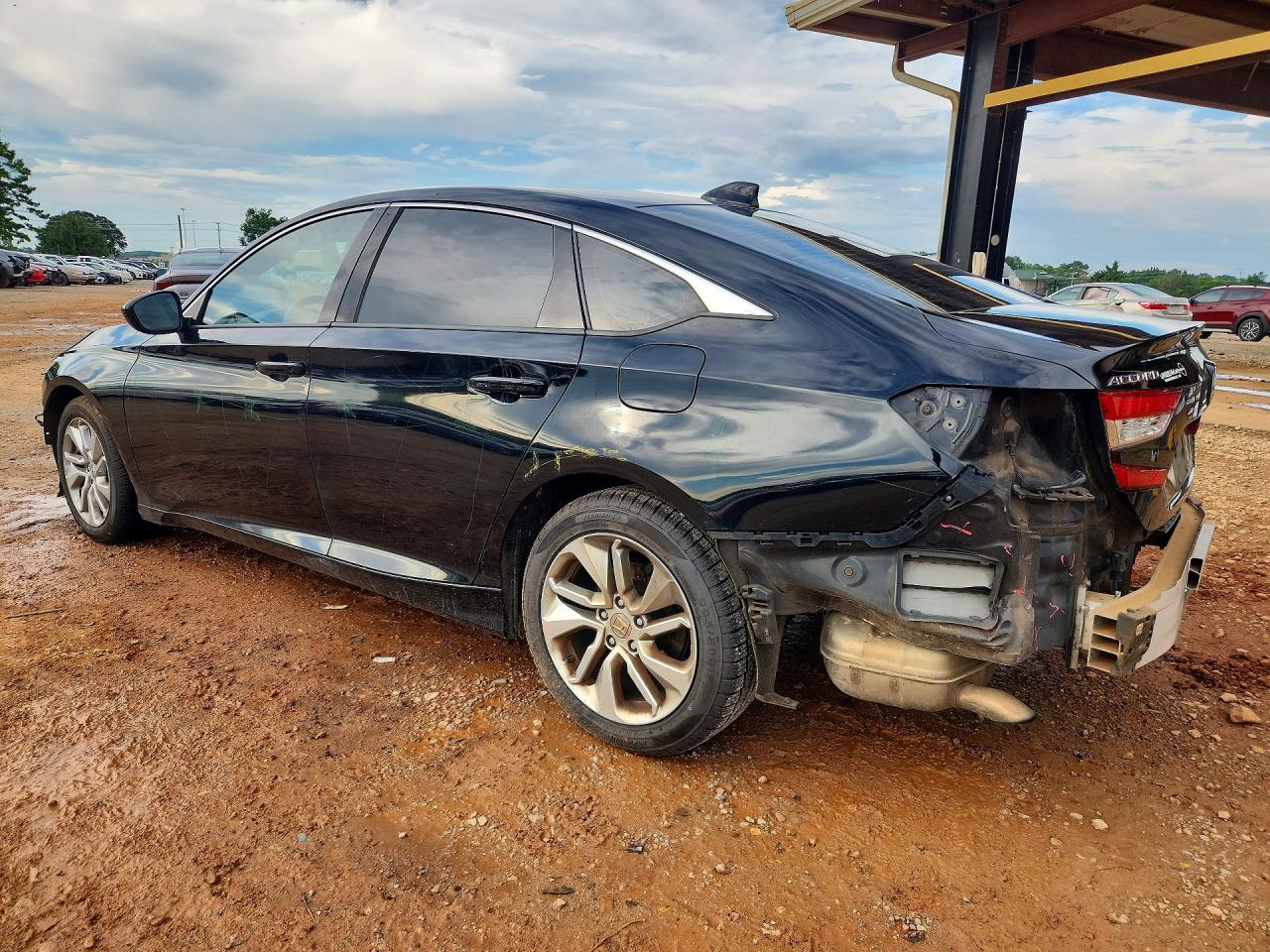 2018 HONDA ACCORD LX — снимка 2