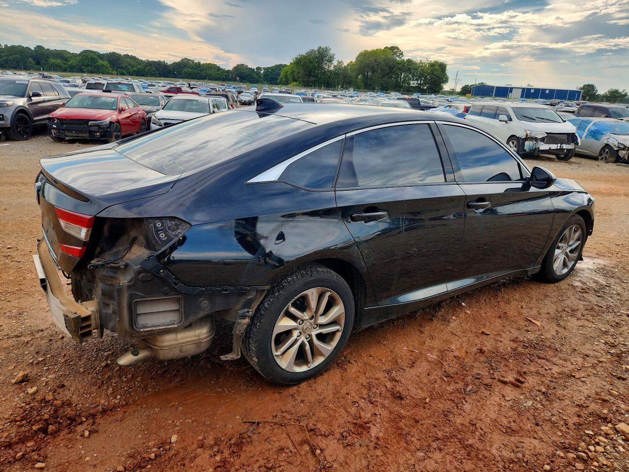 2018 HONDA ACCORD LX — снимка 3