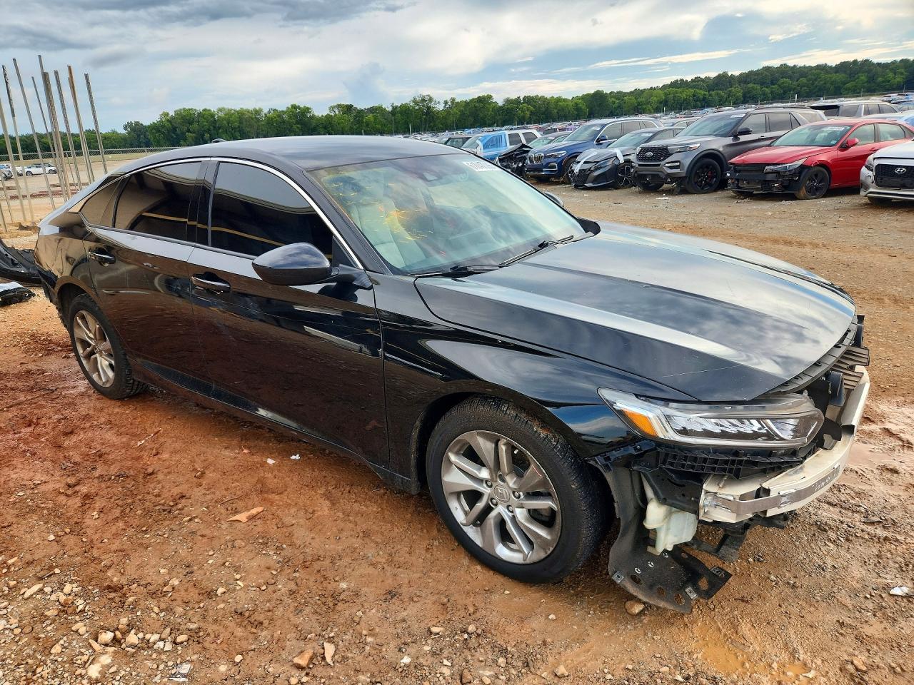 2018 HONDA ACCORD LX — снимка 4