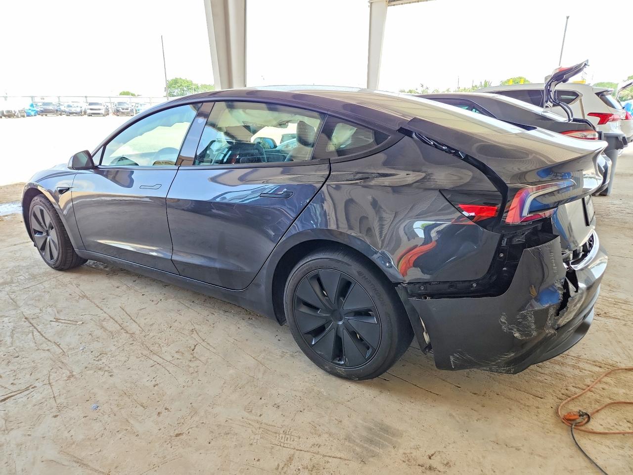 2024 TESLA MODEL 3 — снимка 2