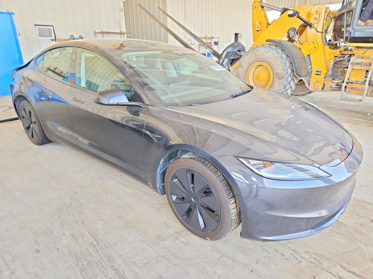 2024 TESLA MODEL 3 — снимка 4