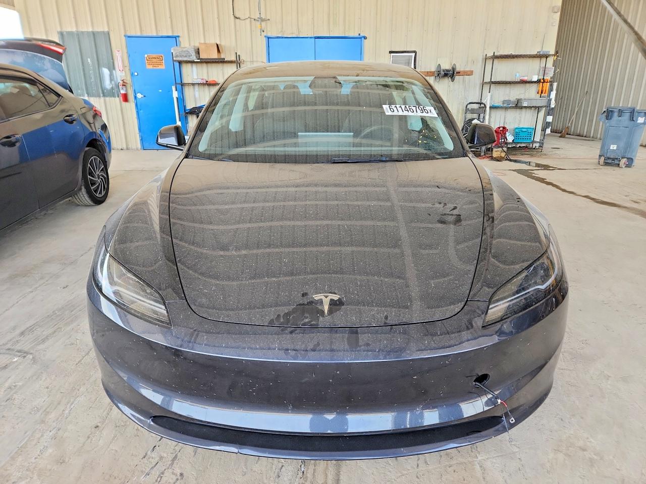 2024 TESLA MODEL 3 — снимка 5