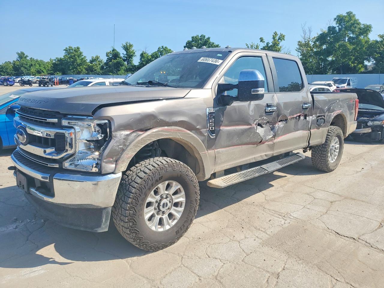 2020 FORD F250 SUPER DUTY