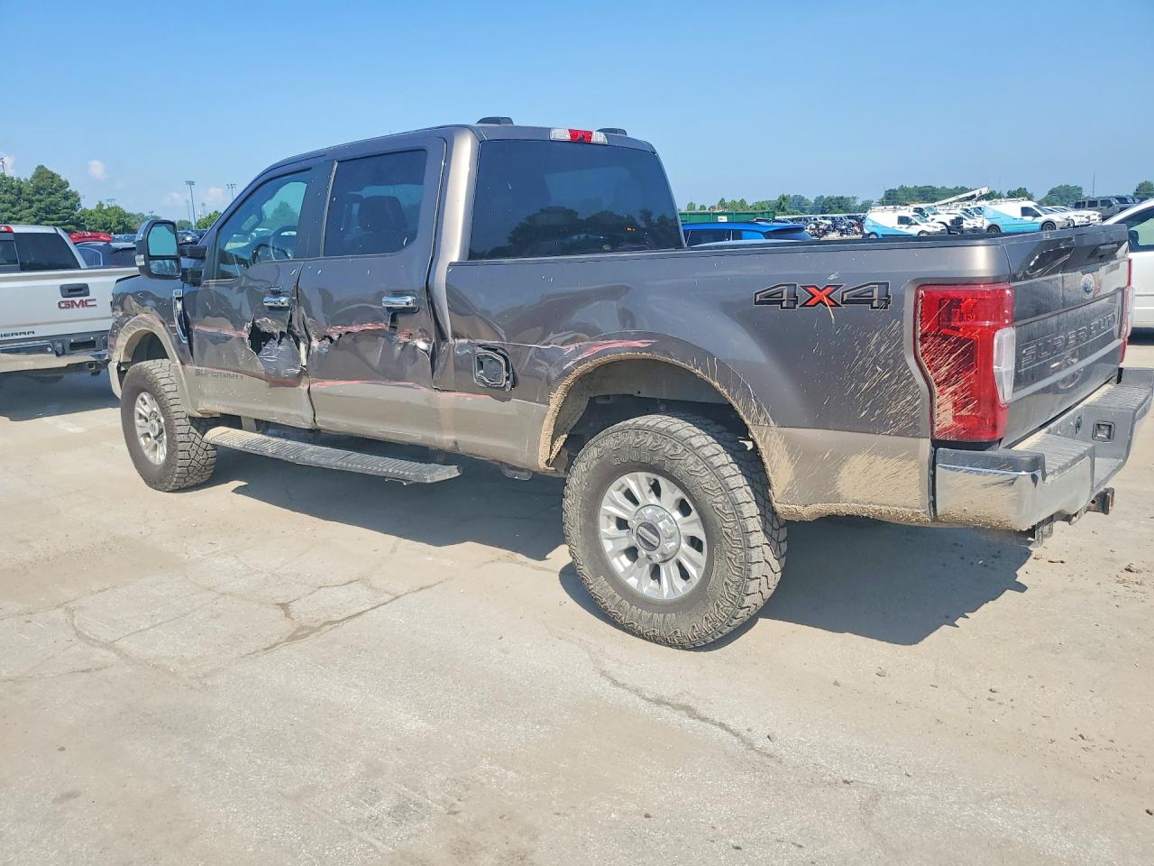 2020 FORD F250 SUPER DUTY — снимка 2